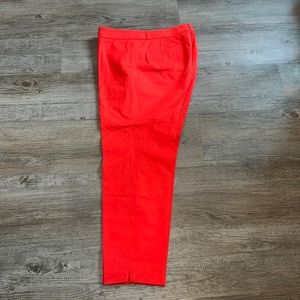 Banana Republic women's Sloan fit pants Size 14